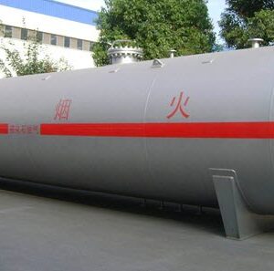 Bồn chứa Gas Hubei DLG2420-50 50m3 loại 2420mm